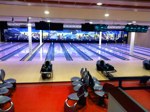Bowling de Douzy