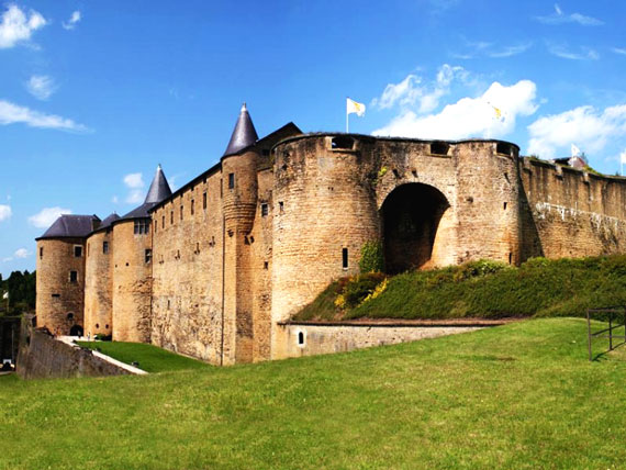 Château fort de Sedan