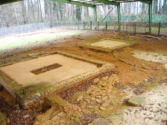 Site gallo-romain du Flavier