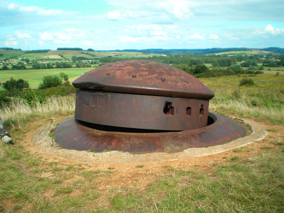 Ouvrage de La Ferté