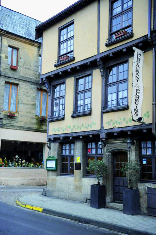 Restaurant Les Echevins
