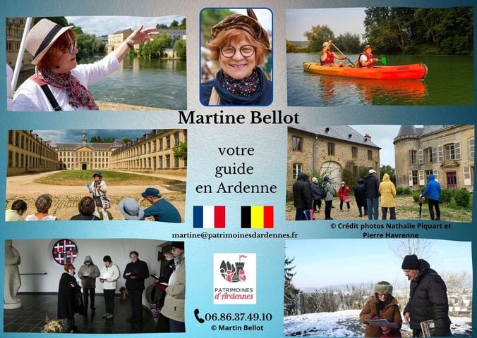Martine Bellot
