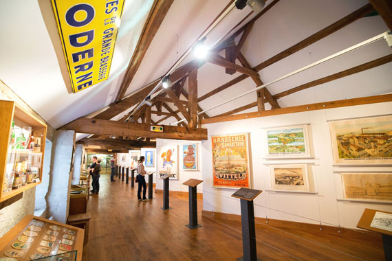 Musée de la Bière à Stenay
