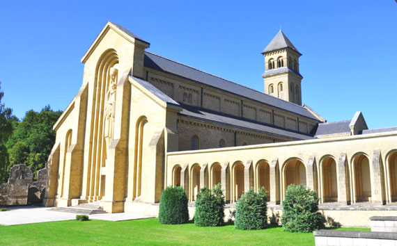 Abbaye d'Orval