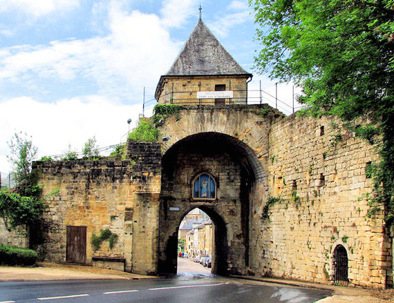 La Porte de Bourgogne